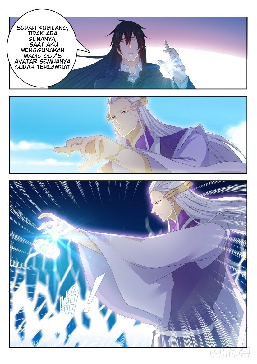 Rebirth Of The Urban Immortal Cultivator chapter 236