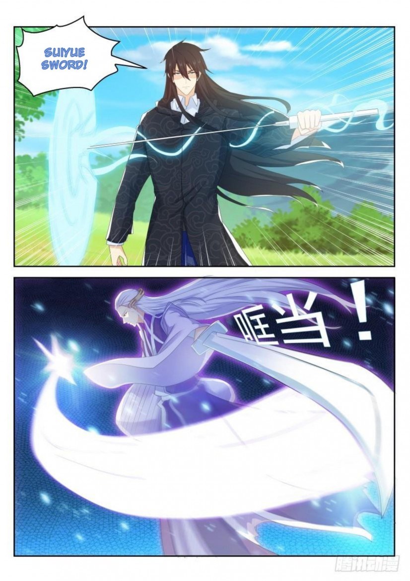 Rebirth Of The Urban Immortal Cultivator chapter 236