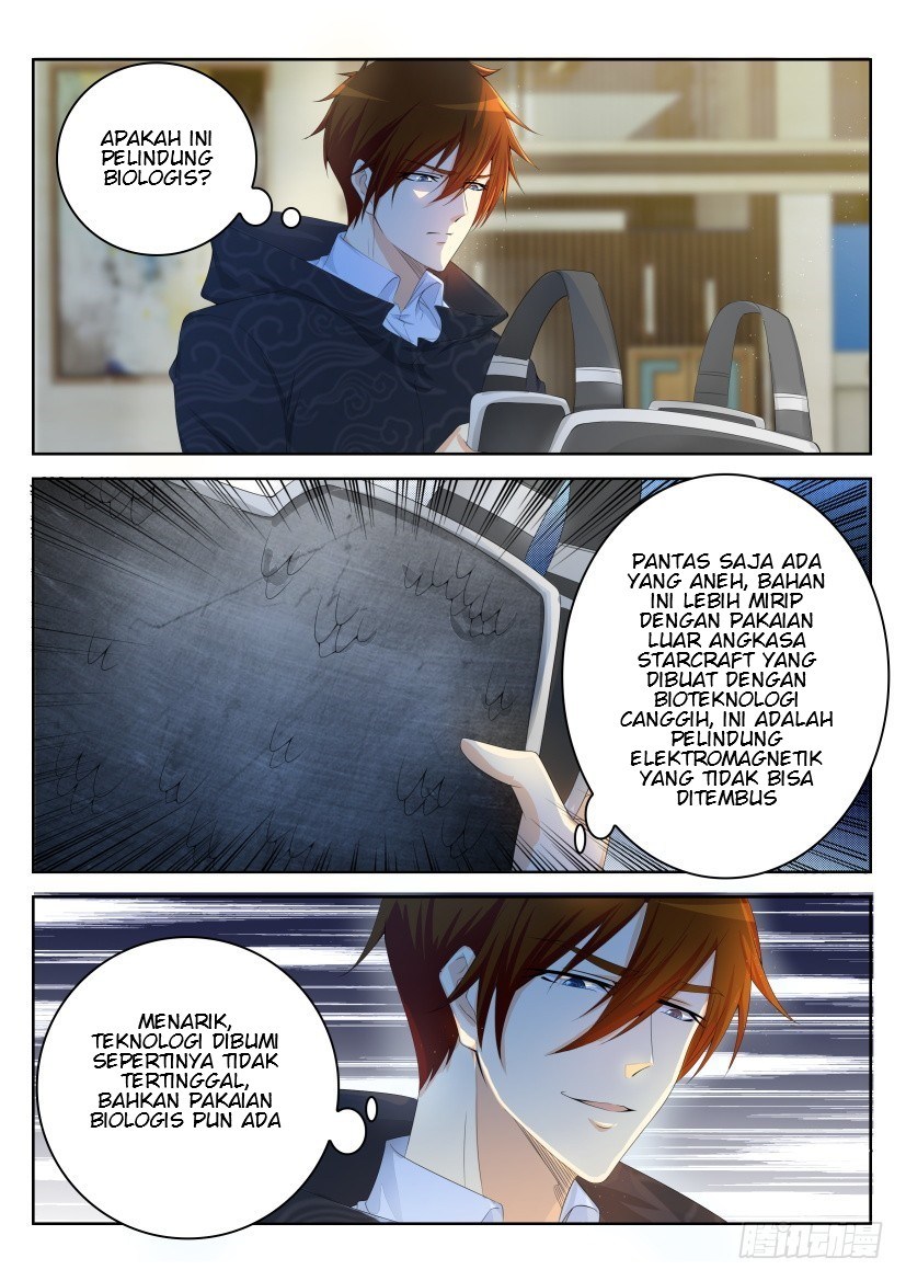 Rebirth Of The Urban Immortal Cultivator chapter 242