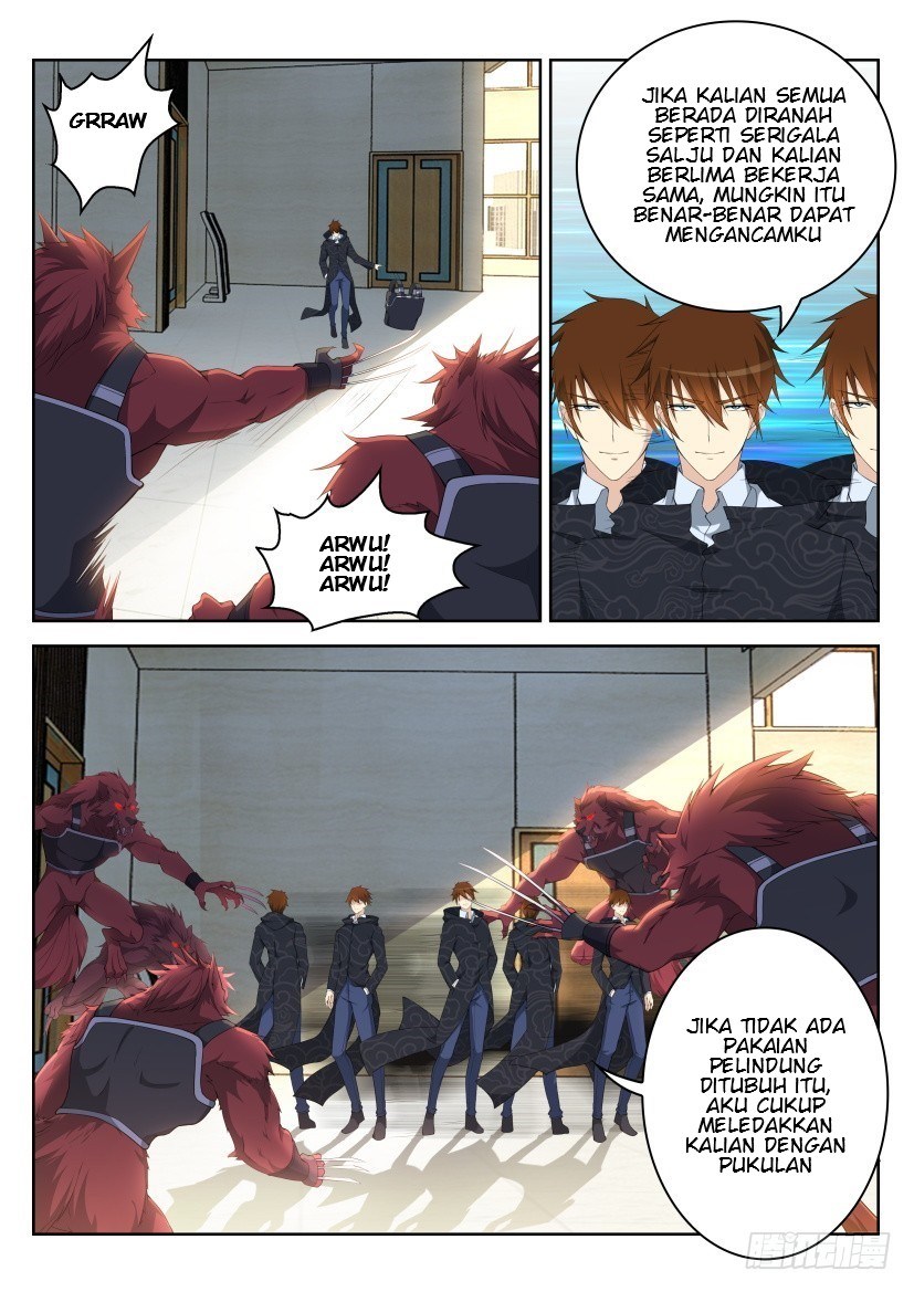 Rebirth Of The Urban Immortal Cultivator chapter 242