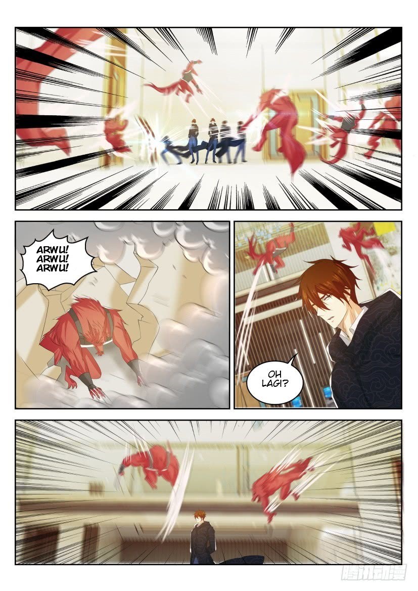 Rebirth Of The Urban Immortal Cultivator chapter 242