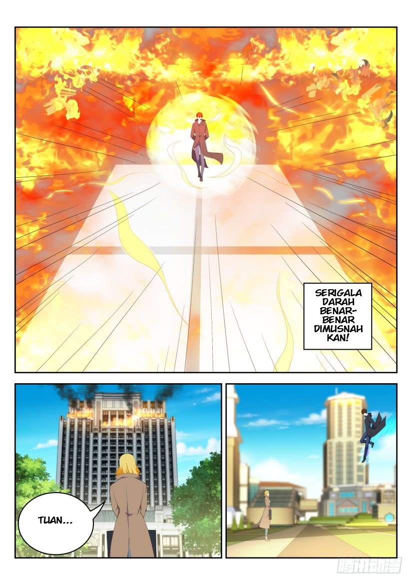 Rebirth Of The Urban Immortal Cultivator chapter 242