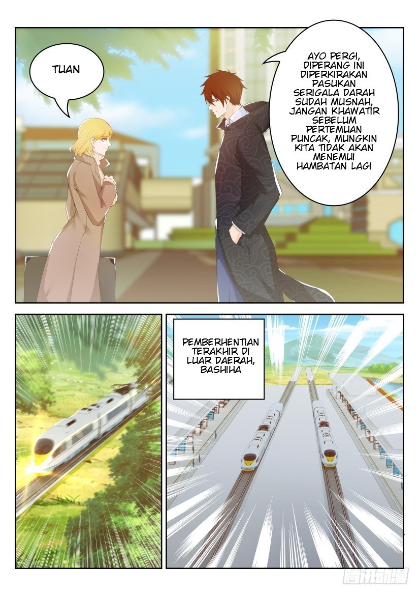 Rebirth Of The Urban Immortal Cultivator chapter 242
