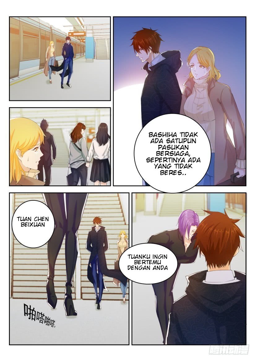Rebirth Of The Urban Immortal Cultivator chapter 242