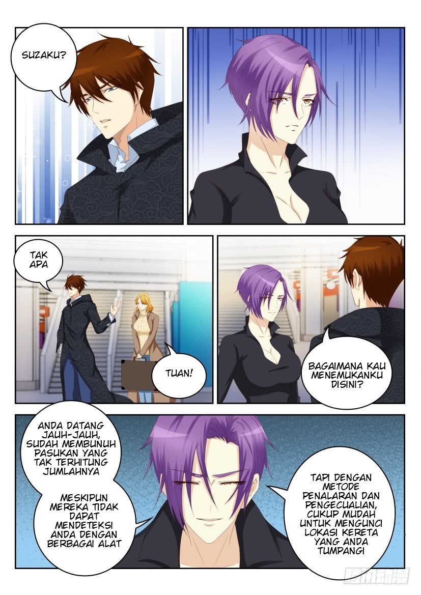 Rebirth Of The Urban Immortal Cultivator chapter 242