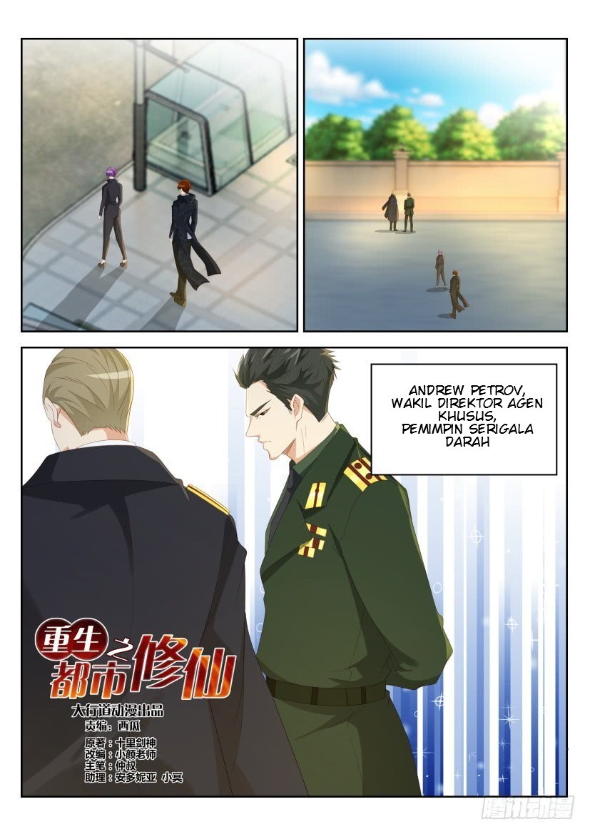 Rebirth Of The Urban Immortal Cultivator chapter 242