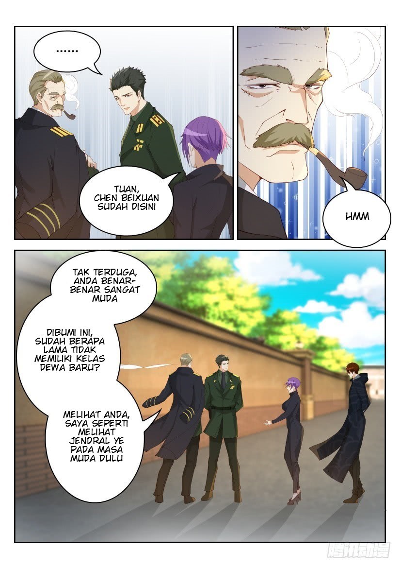 Rebirth Of The Urban Immortal Cultivator chapter 242