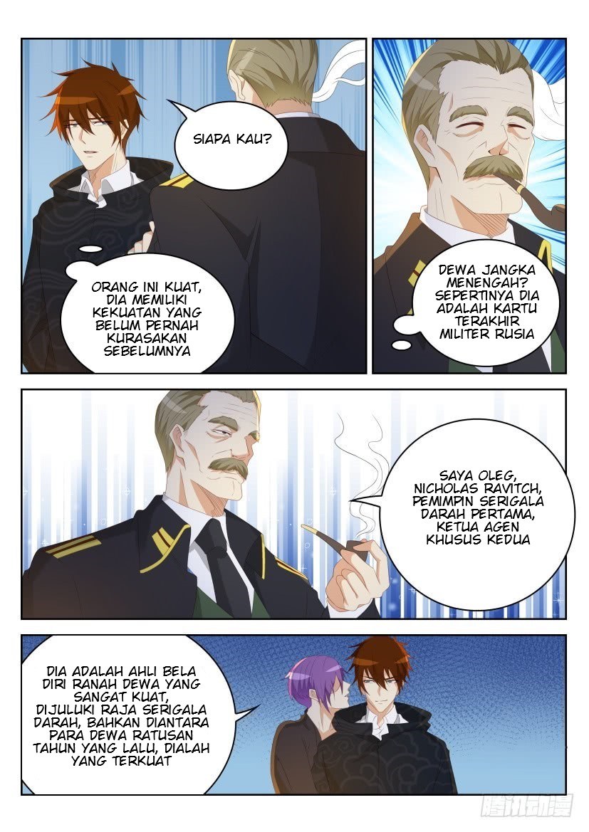Rebirth Of The Urban Immortal Cultivator chapter 242