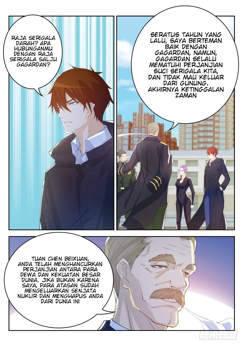 Rebirth Of The Urban Immortal Cultivator chapter 242