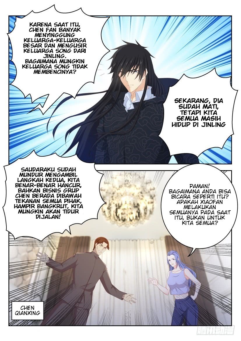 Rebirth Of The Urban Immortal Cultivator chapter 246