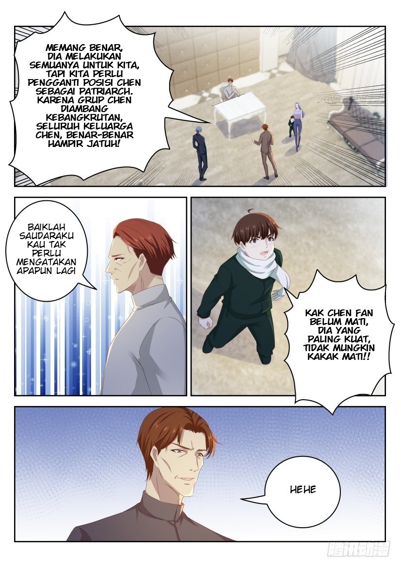 Rebirth Of The Urban Immortal Cultivator chapter 246