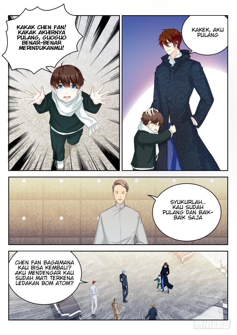 Rebirth Of The Urban Immortal Cultivator chapter 246