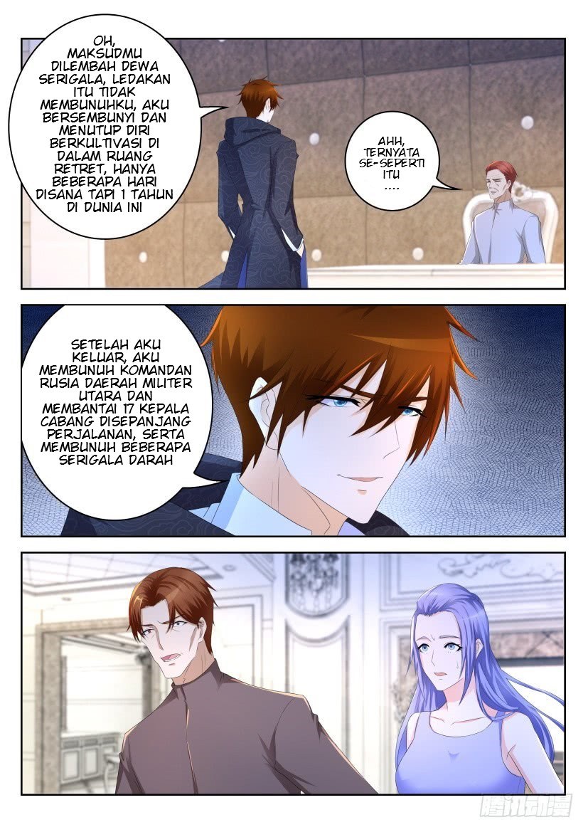 Rebirth Of The Urban Immortal Cultivator chapter 246