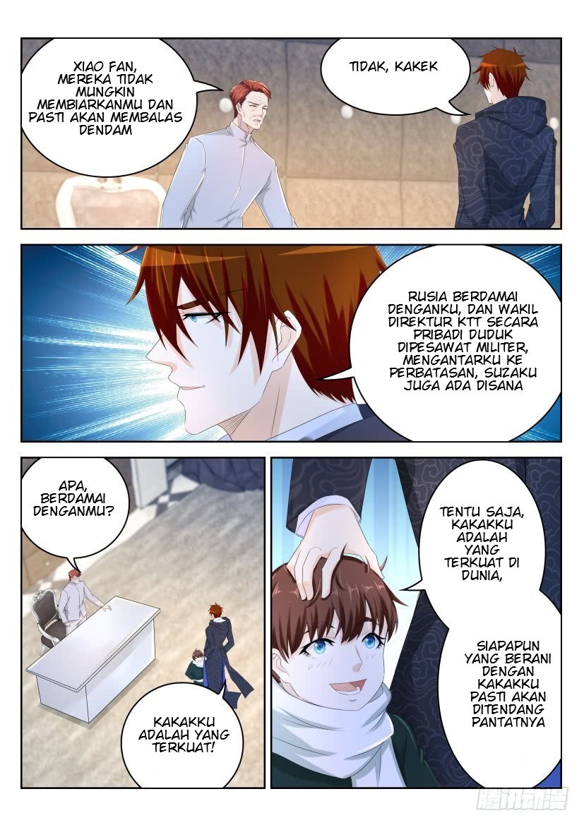 Rebirth Of The Urban Immortal Cultivator chapter 246