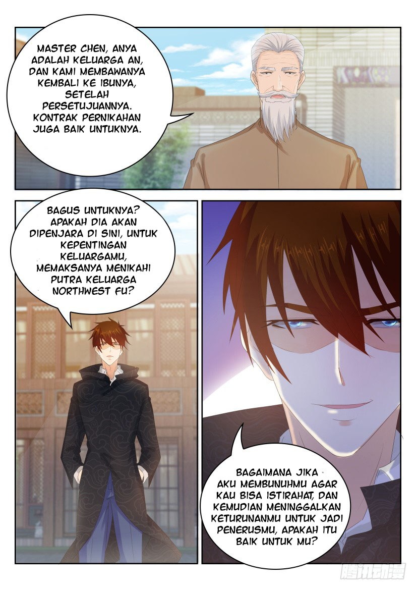 Rebirth Of The Urban Immortal Cultivator Bahasa Indonesia - Chapter Chapter 254