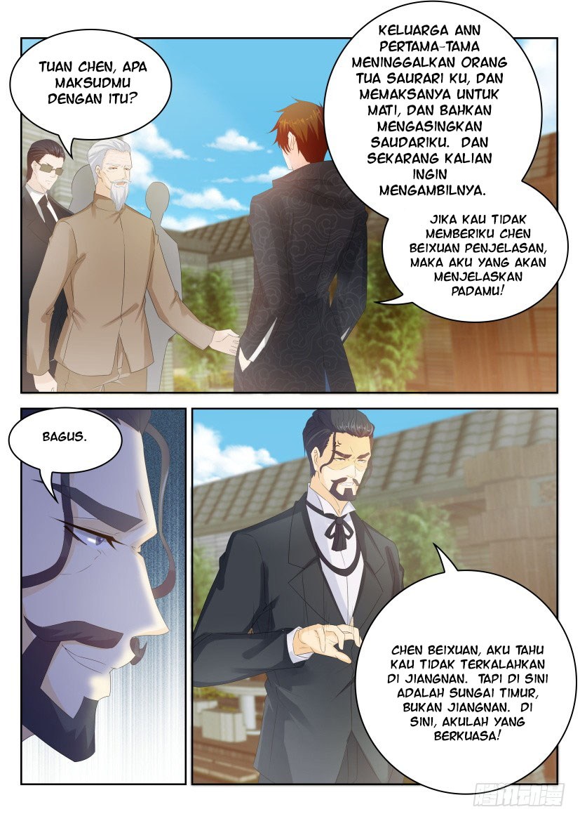 Rebirth Of The Urban Immortal Cultivator Bahasa Indonesia - Chapter Chapter 254