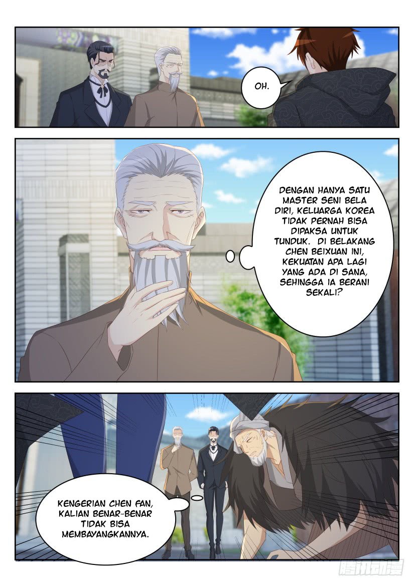 Rebirth Of The Urban Immortal Cultivator Bahasa Indonesia - Chapter Chapter 254