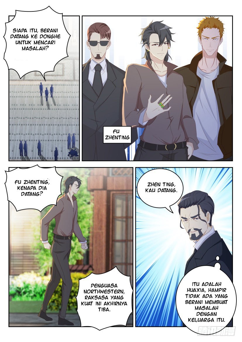 Rebirth Of The Urban Immortal Cultivator Bahasa Indonesia - Chapter Chapter 254