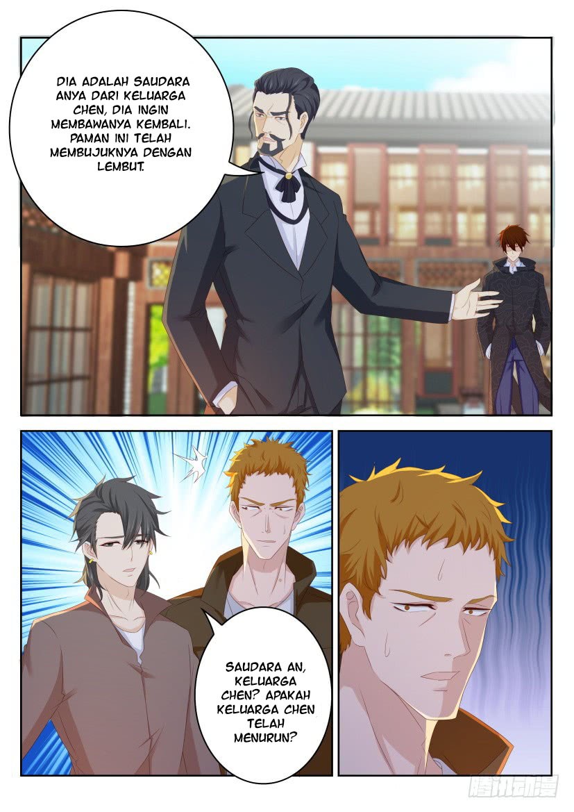 Rebirth Of The Urban Immortal Cultivator Bahasa Indonesia - Chapter Chapter 254