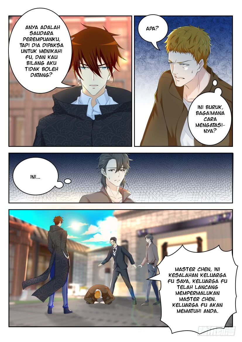 Rebirth Of The Urban Immortal Cultivator Bahasa Indonesia - Chapter Chapter 254