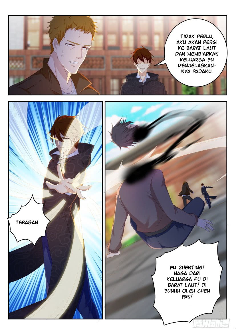 Rebirth Of The Urban Immortal Cultivator Bahasa Indonesia - Chapter Chapter 254