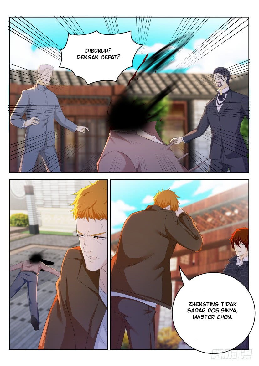 Rebirth Of The Urban Immortal Cultivator Bahasa Indonesia - Chapter Chapter 254