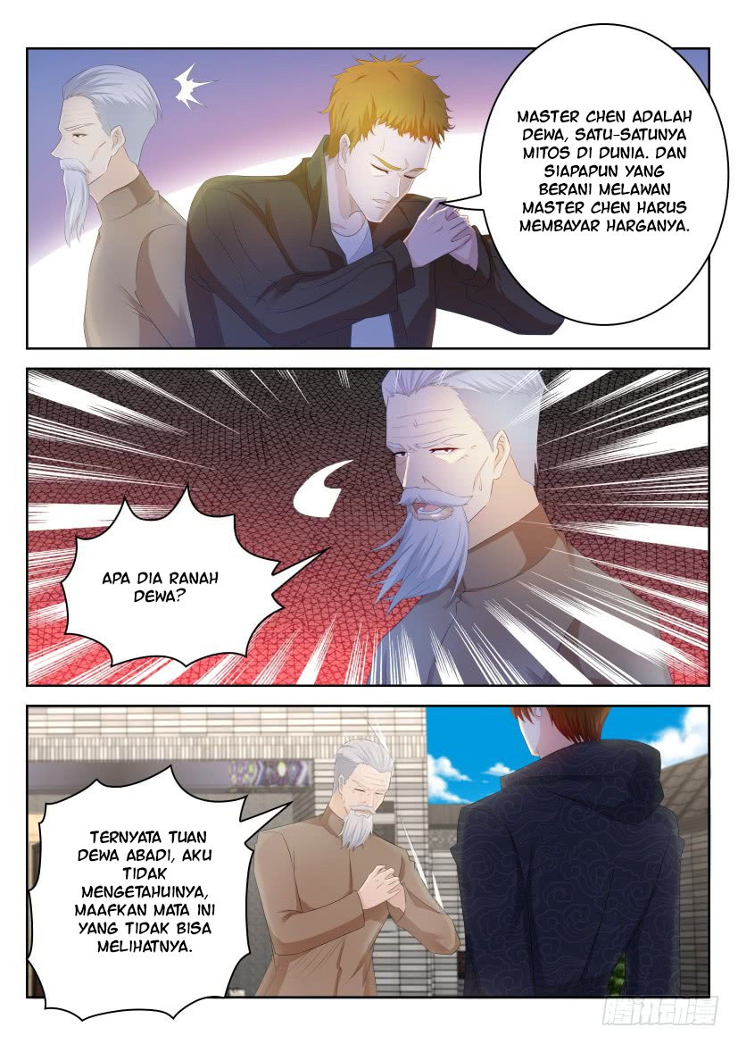 Rebirth Of The Urban Immortal Cultivator Bahasa Indonesia - Chapter Chapter 254