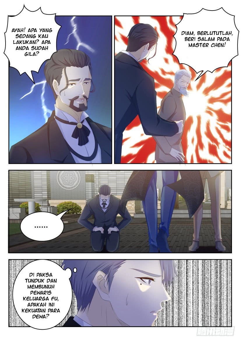 Rebirth Of The Urban Immortal Cultivator Bahasa Indonesia - Chapter Chapter 254