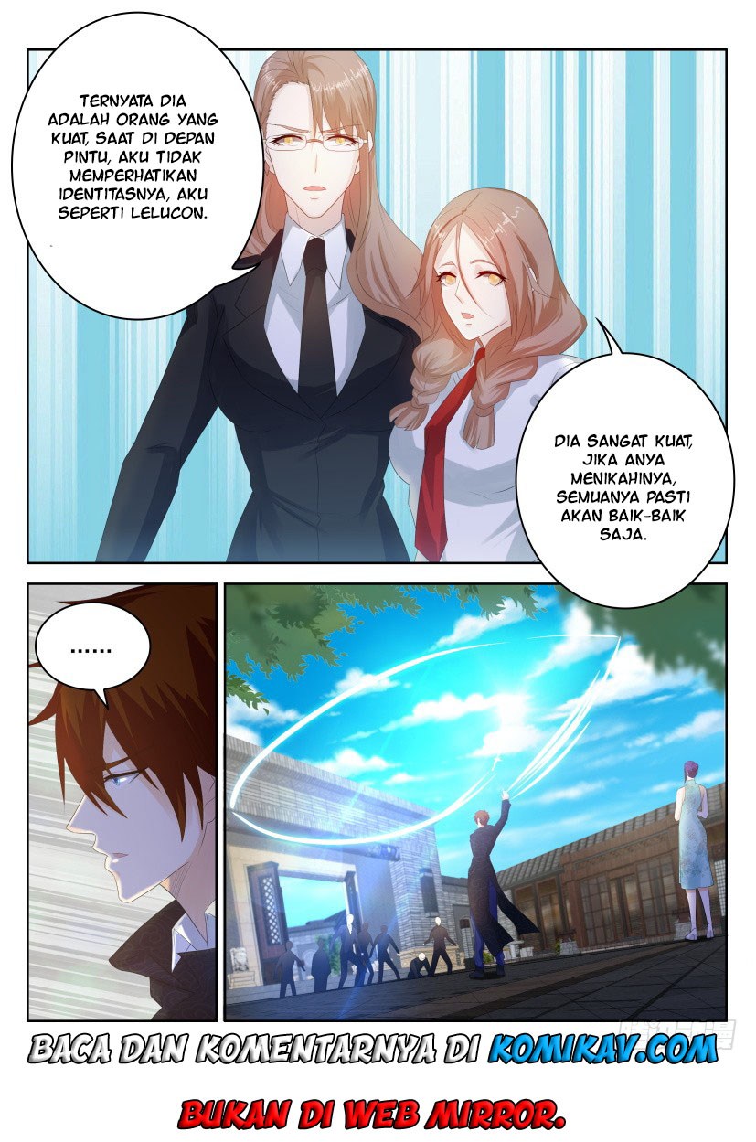 Rebirth Of The Urban Immortal Cultivator Bahasa Indonesia - Chapter Chapter 254