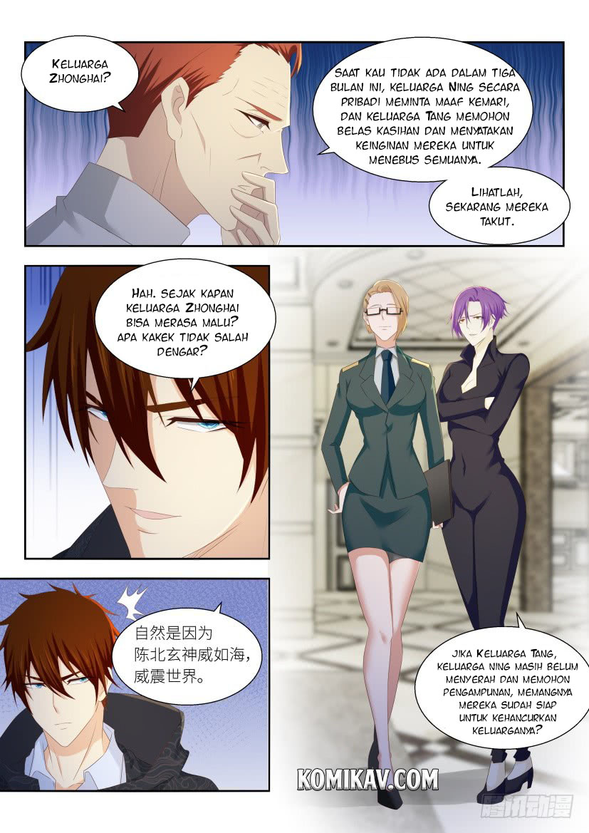 Rebirth Of The Urban Immortal Cultivator chapter 256
