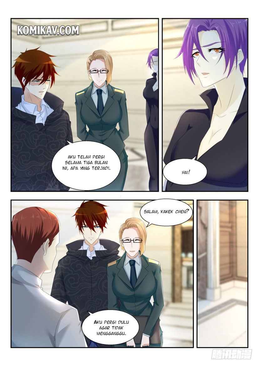Rebirth Of The Urban Immortal Cultivator chapter 256