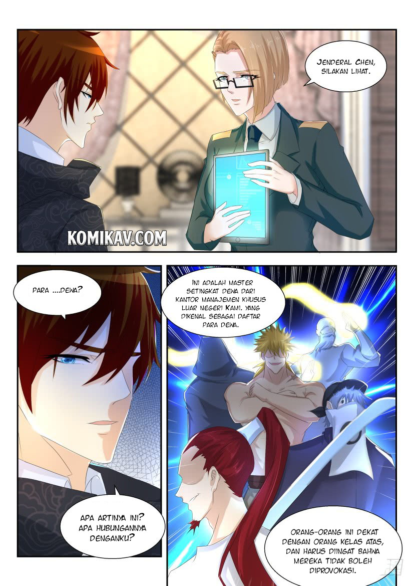 Rebirth Of The Urban Immortal Cultivator chapter 256