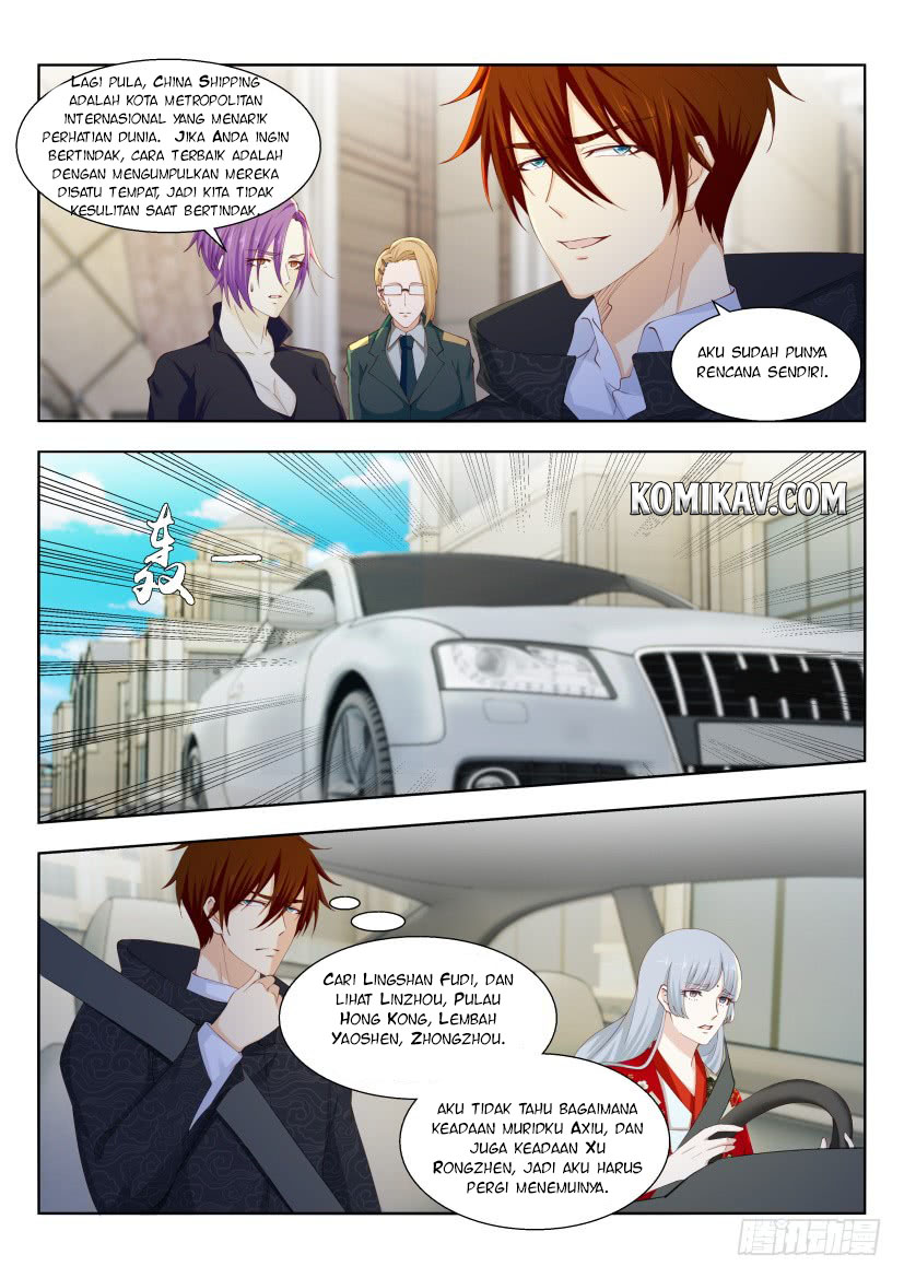 Rebirth Of The Urban Immortal Cultivator chapter 256