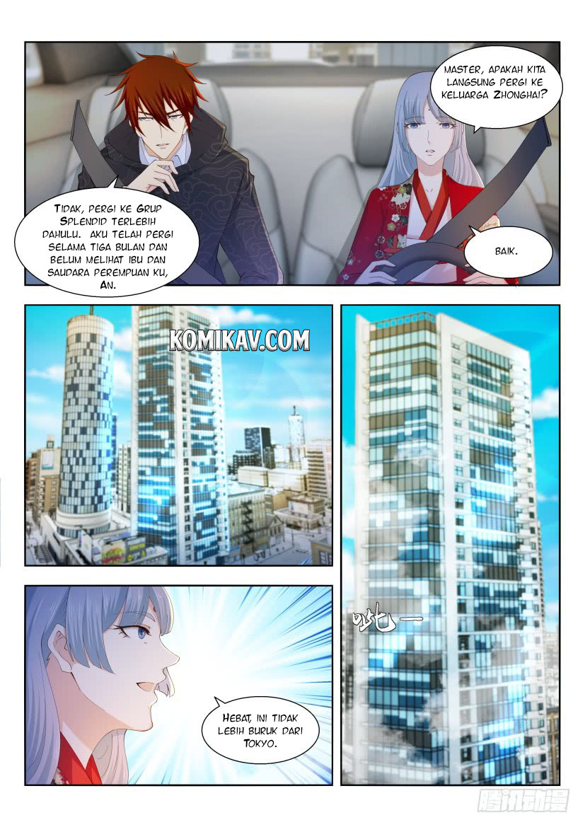 Rebirth Of The Urban Immortal Cultivator chapter 256