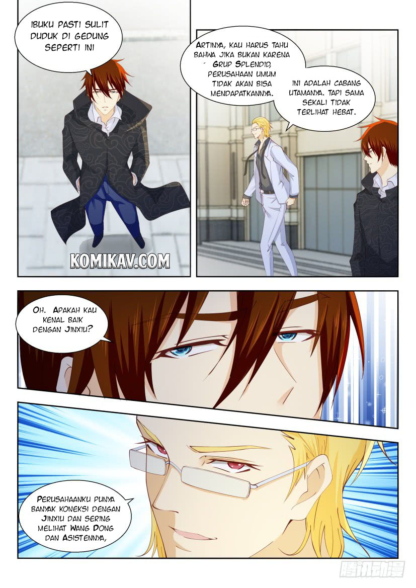 Rebirth Of The Urban Immortal Cultivator chapter 256