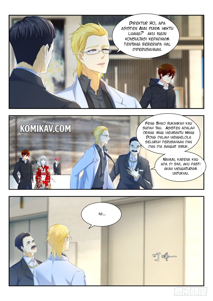Rebirth Of The Urban Immortal Cultivator chapter 256