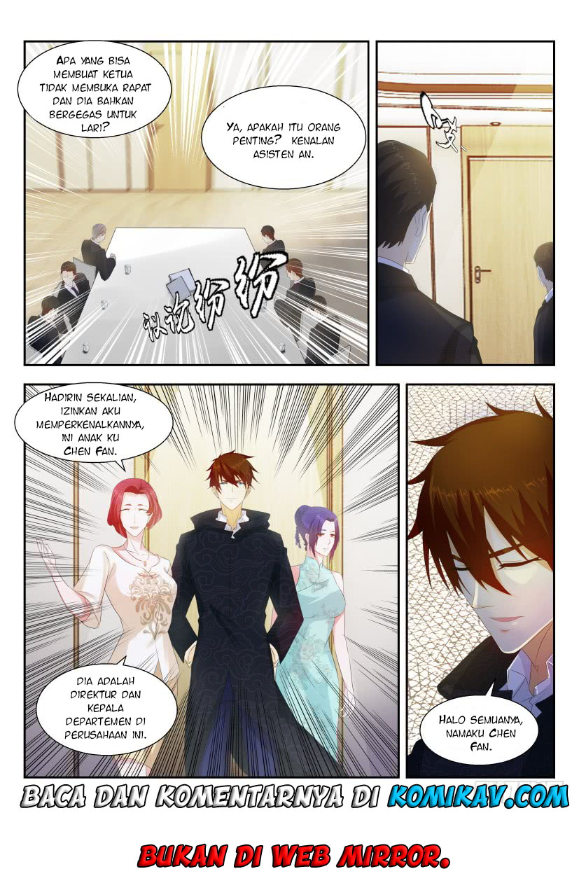 Rebirth Of The Urban Immortal Cultivator chapter 256