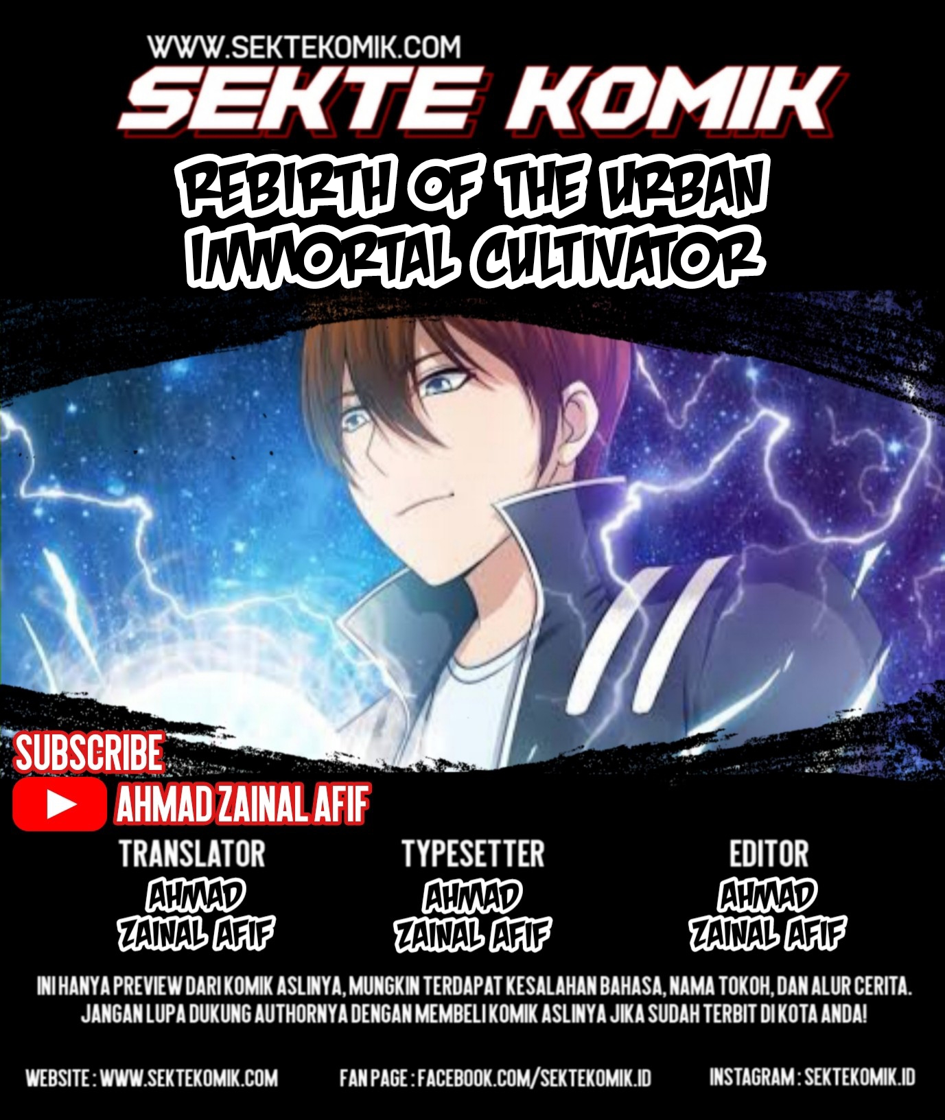 Rebirth Of The Urban Immortal Cultivator chapter 286