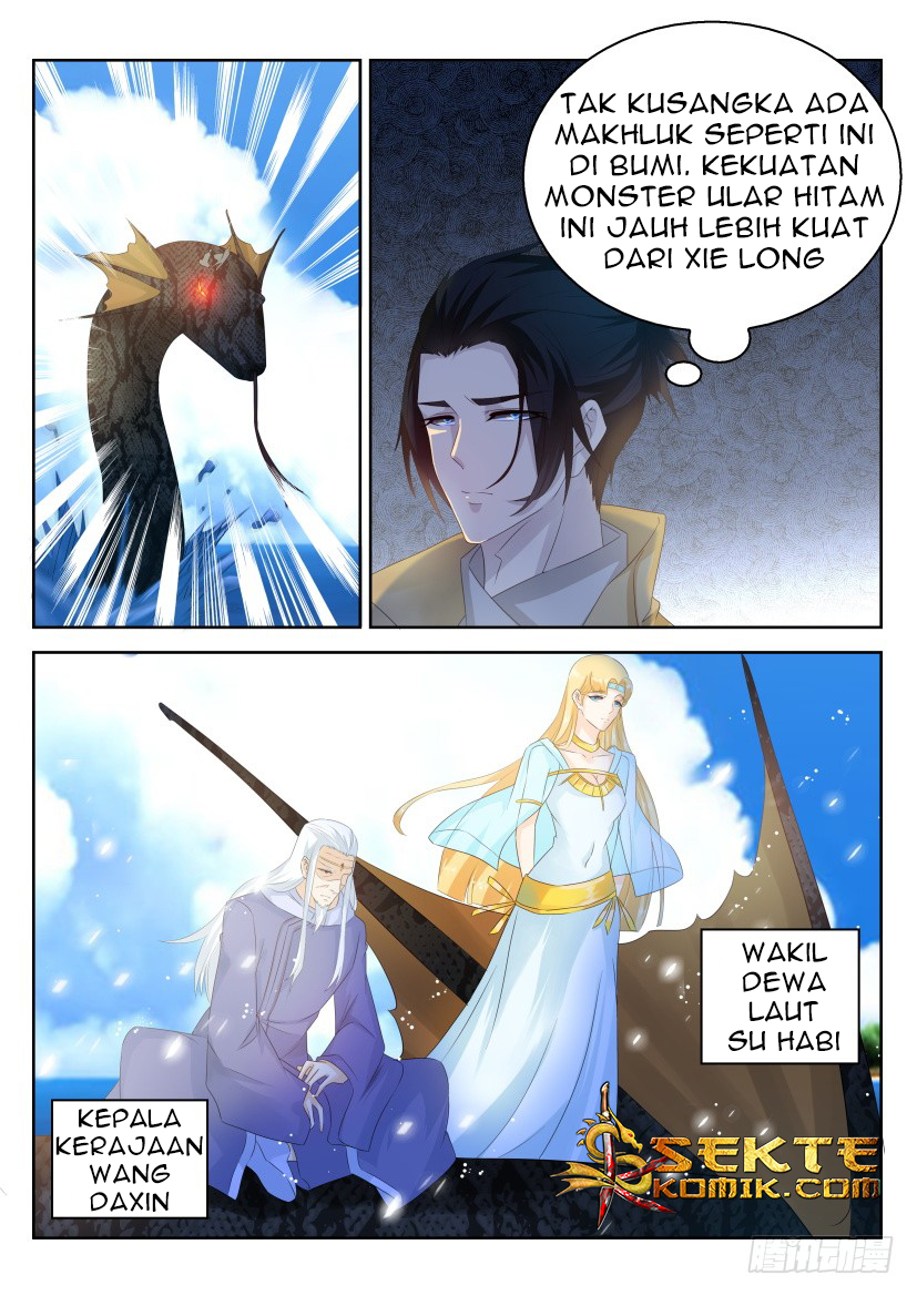 Rebirth Of The Urban Immortal Cultivator chapter 286