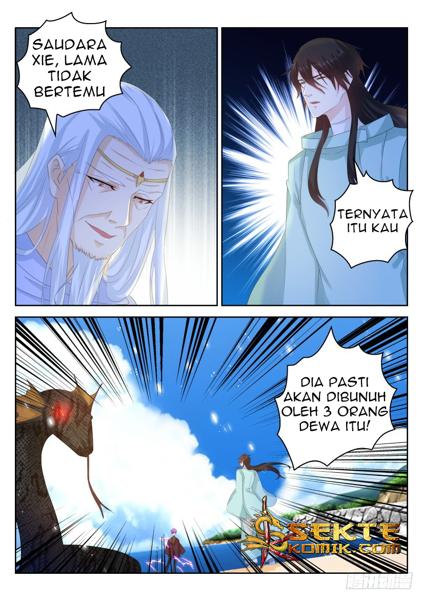 Rebirth Of The Urban Immortal Cultivator chapter 286