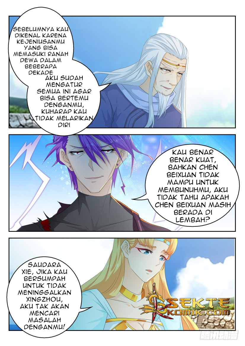 Rebirth Of The Urban Immortal Cultivator chapter 286