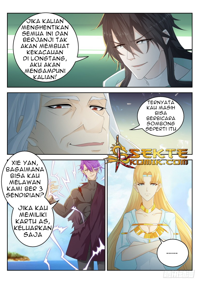Rebirth Of The Urban Immortal Cultivator chapter 286