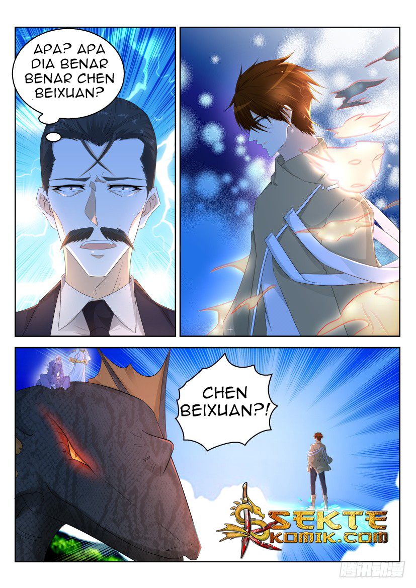 Rebirth Of The Urban Immortal Cultivator chapter 286