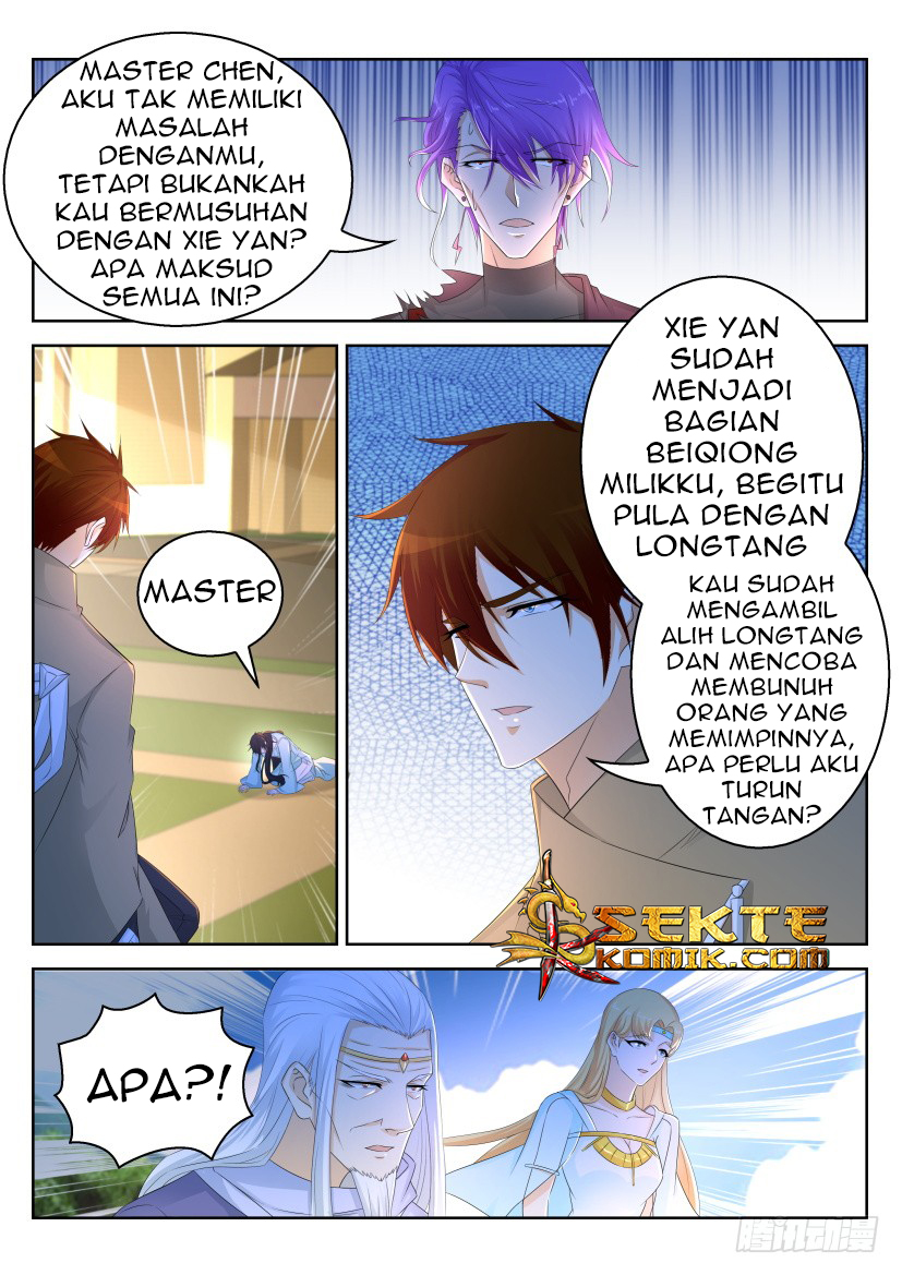 Rebirth Of The Urban Immortal Cultivator chapter 286