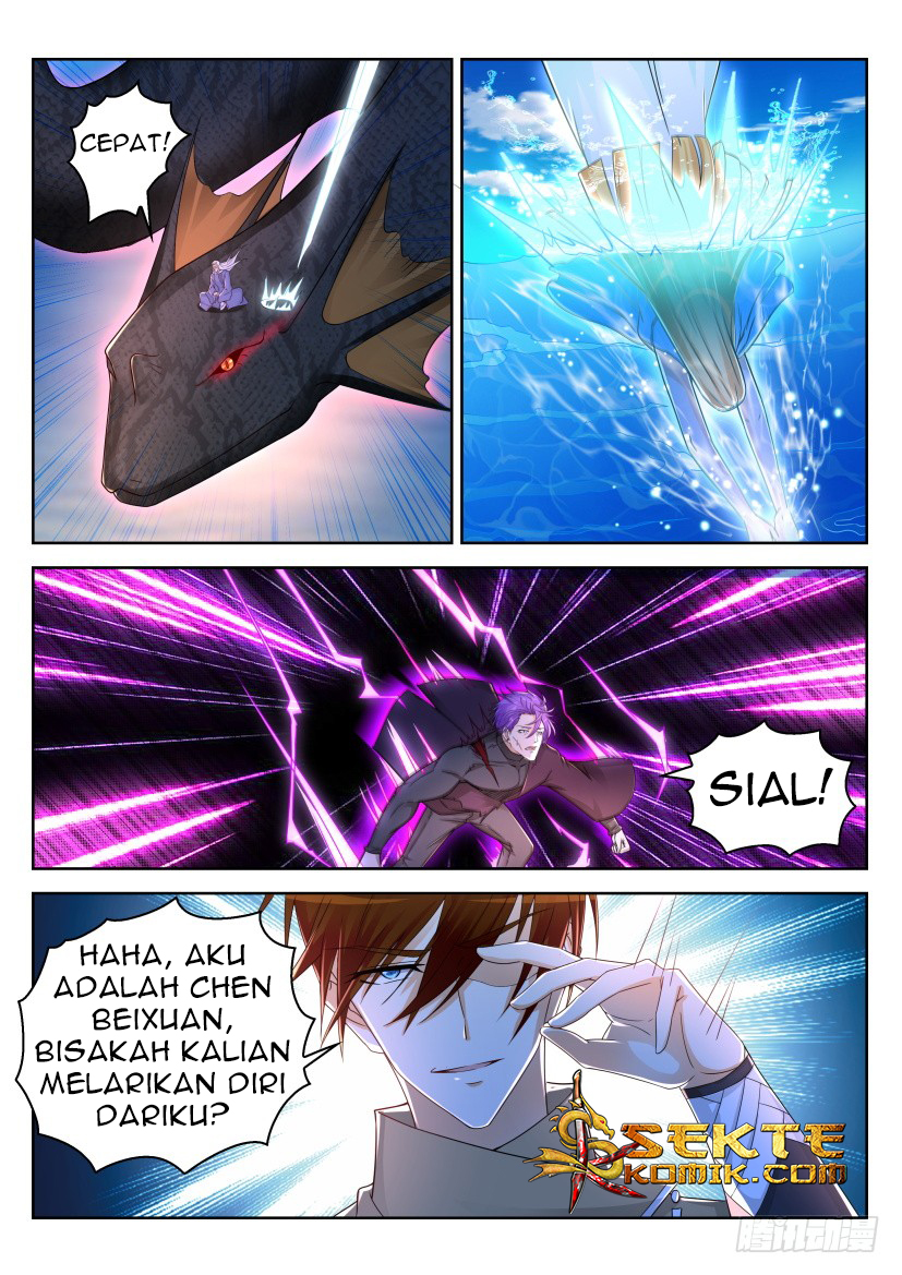 Rebirth Of The Urban Immortal Cultivator chapter 286