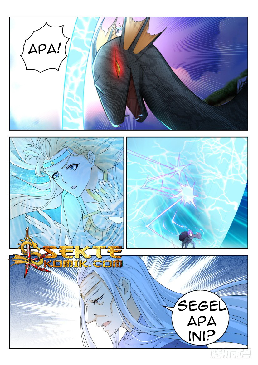 Rebirth Of The Urban Immortal Cultivator chapter 286