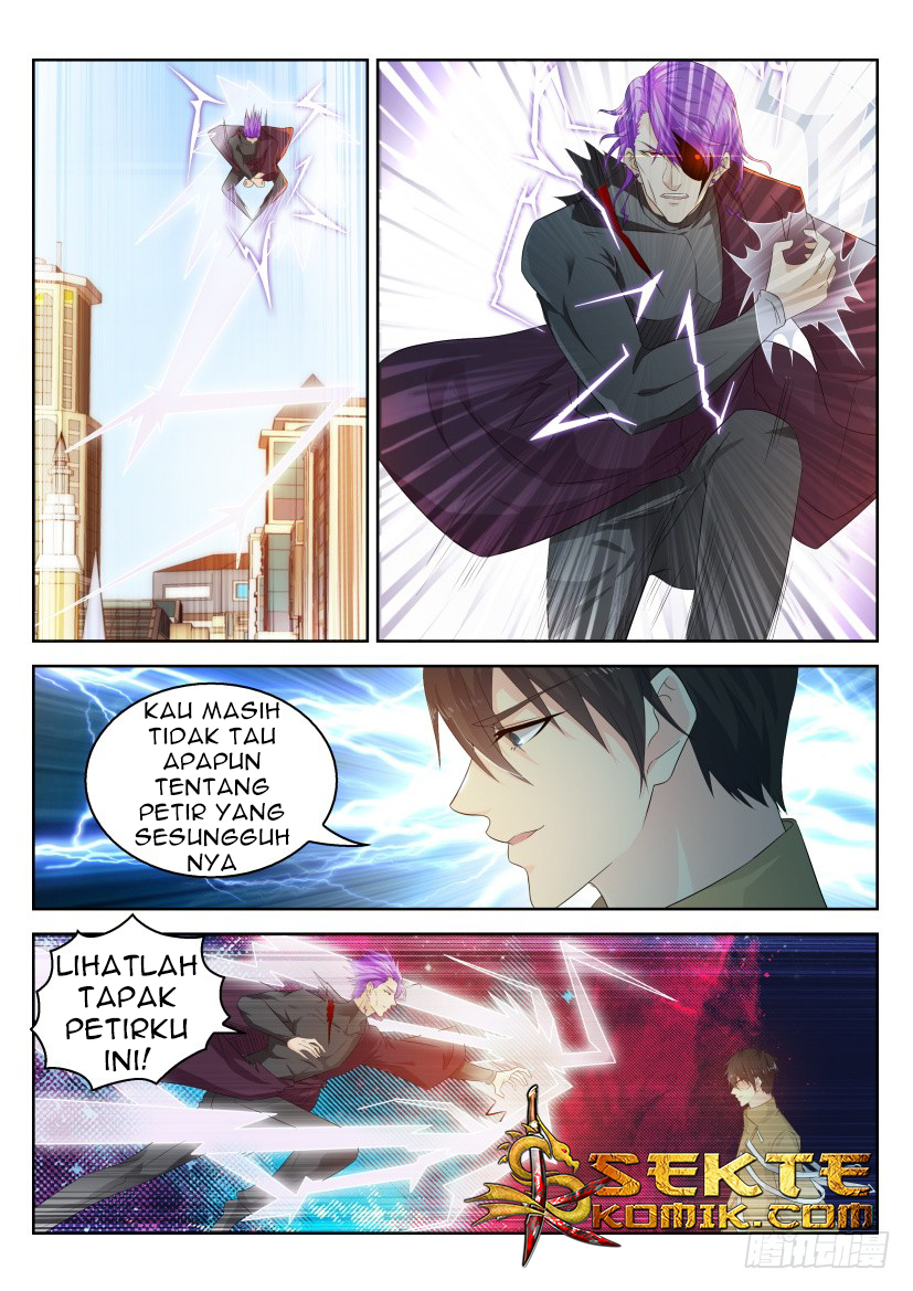 Rebirth Of The Urban Immortal Cultivator chapter 286