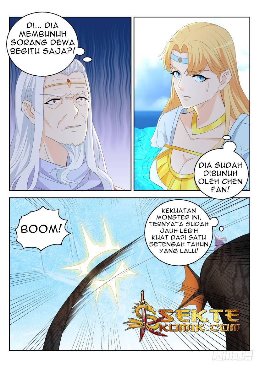 Rebirth Of The Urban Immortal Cultivator chapter 286