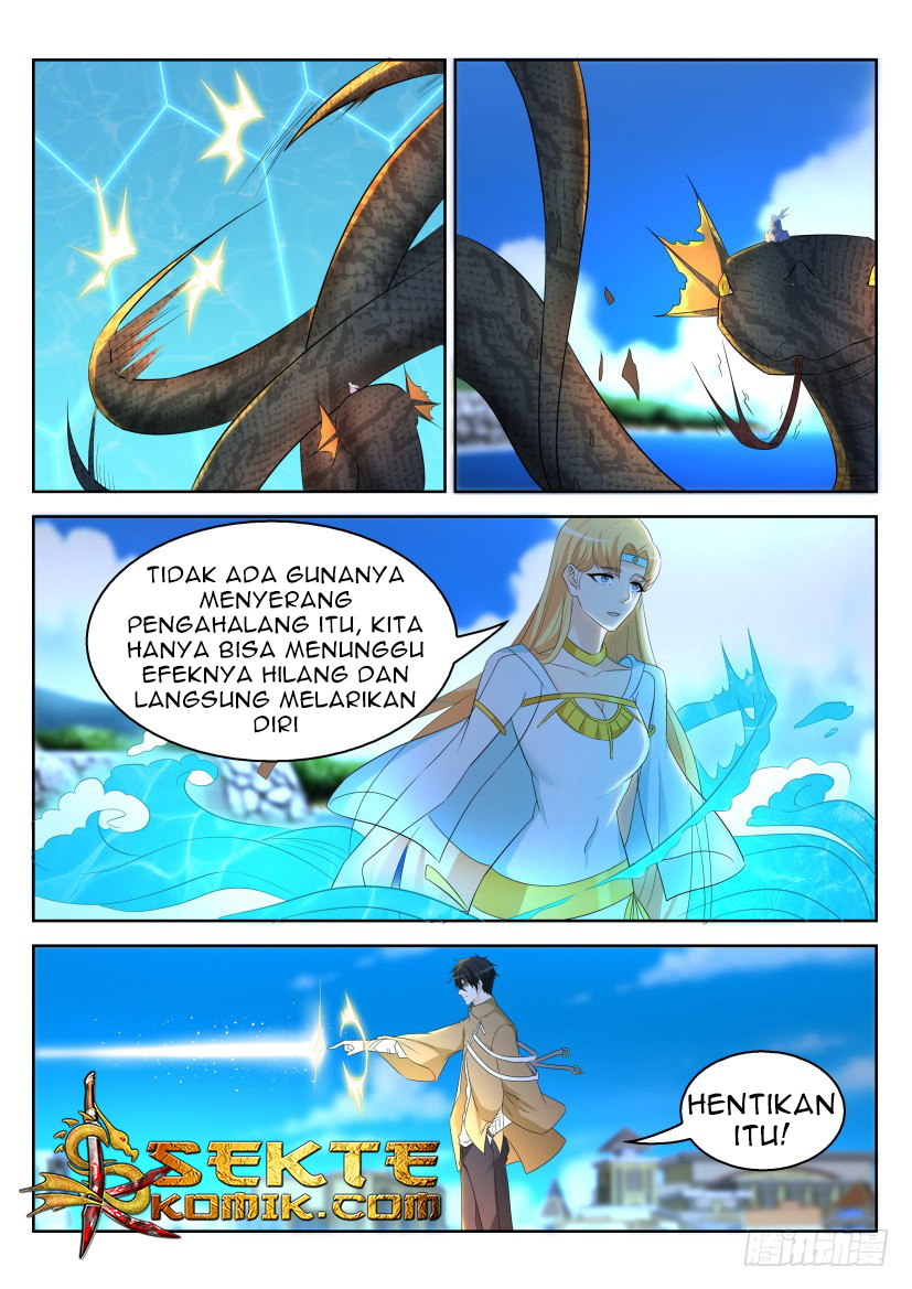 Rebirth Of The Urban Immortal Cultivator chapter 286
