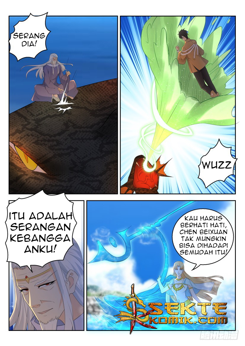 Rebirth Of The Urban Immortal Cultivator chapter 286
